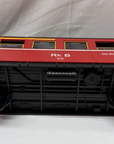 LGB 3063 RhB Rhaetian Bahn 1st and 2nd Class Passenger Coach G Scale