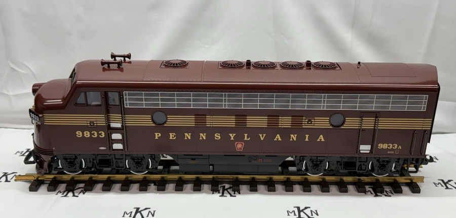 LGB 25570 PRR/Pennsylvania F7 A-Unit Diesel Locomotive G Scale