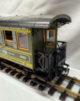 LGB 3013 DEUTSCHE EISENBAHNEN DINING CAR EX