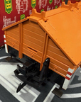 LGB 4011 G Scale OEG Low-Side Gondola w/ Covers EX/Box