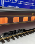 USA Trains R31024 G Pennsylvania Broadwy Smooth Extruded Aluminum Sleeper NIB #1