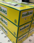 RAILKING One 1 Gauge Norfolk Southern 4 Bay Hoppers 6 Total Box Lot New G Scale