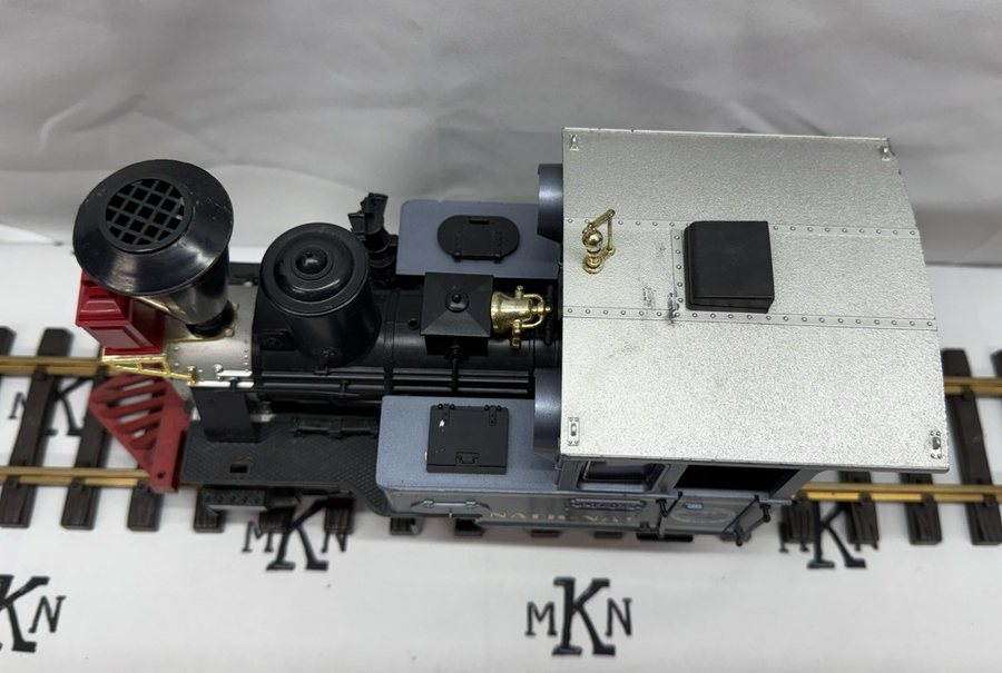 LGB 22401 Lake George & Boulder Starter Train Set with Track G Scale