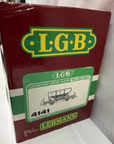 LGB 4141 OEG Ballast Car with Box EX