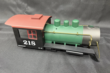Piko G 38210 2-6-0 Mogul Denver & Rio Grande Western #218 Body Shell G Scale