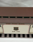 Bachmann G Scale Big Hauler New York Central & Lake Shore Baggage Fast Mail Car