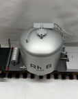LGB 4025 RhB Swiss Cement Silo Flat Car G Scale New/Box