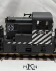 ARISTO CRAFT ART-22505 LIL' CRITTER DIESEL LOCOMOTIVE SANTA FE #1554 G SCALE