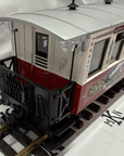 LGB 35072 Christmas 2010 Passenger Car Coach Brand New G Scale
