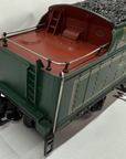 Lionel 6-8309 O Gauge Southern 2-8-2 Mikado Steam Locomotive & Tender EX/Box