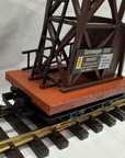 LGB 3530 G Scale Platform Maintenance Car EX/Box