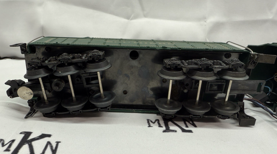 Lionel 6-8309 O Gauge Southern 2-8-2 Mikado Steam Locomotive & Tender EX/Box