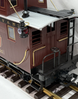 LGB 4065 E03 Pennsylvania Railroad Bobber Caboose G Scale