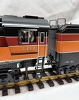 MTH Rail King One Gauge #4444 Southern Pacific Daylight 70-3030-1 Large Letters