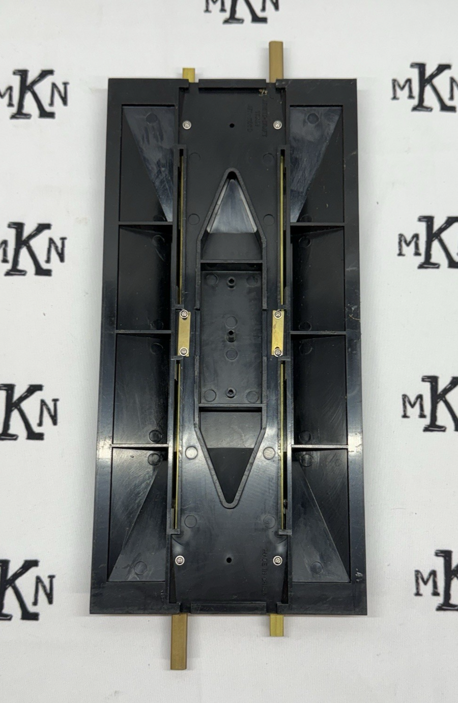 Aristo-Craft ART-11350 12" Brass Re-Railer Brass Track G Scale LN