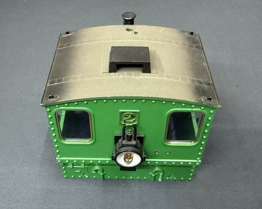 LGB Stainz #2 Green Cab 2020 Parts steam locomotive G Scale