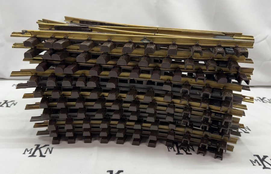 LGB Switches 1200 1210 Left / Right Turnout Switch G Scale Lot of 10