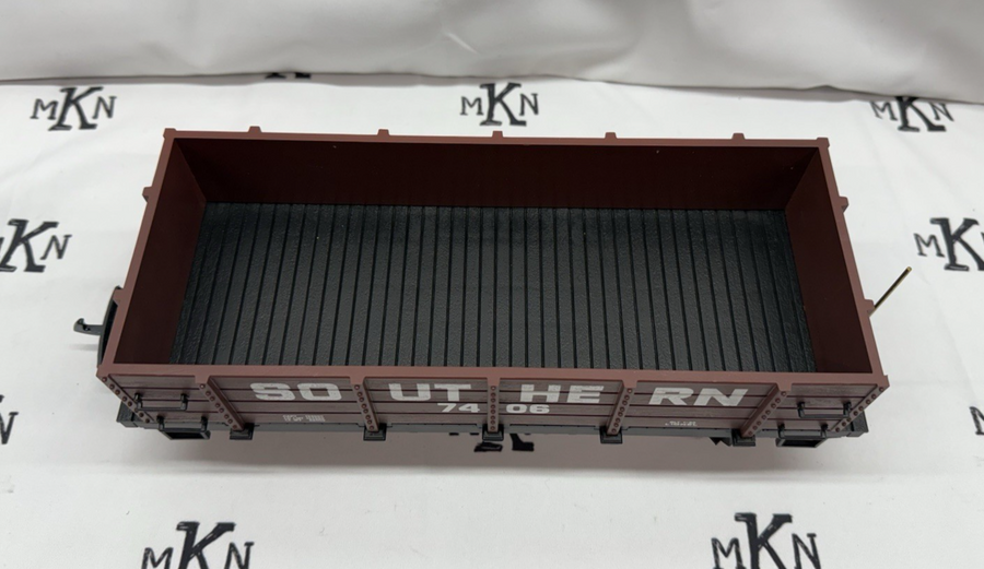 Lionel Large G Scale 8-87406 Southern Gondola Box Car #7406 EX