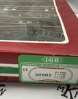 LGB 20902 Track Expansion Set G Scale 13 Pieces Excellent