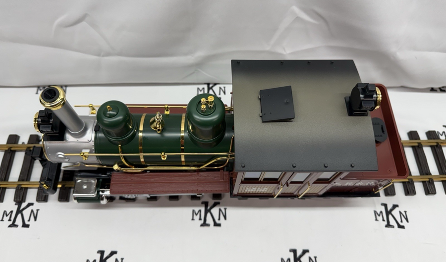 LGB 20251 S.R. & R.L. STEAM ENGINE LOCOMOTIVE New In Box G Scale