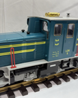 LGB 72520 Auto Transport Set Loco 20605 & flat cars G Scale EX