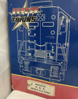 USA Trains R22203 CSX Railroad GP38-2 Diesel Locomotive Engine G Scale