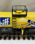 LGB 45404 Biff Single Dome Tank Car G Scale Rare Item