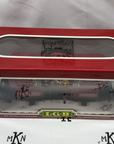 LGB 47400 CHRISTMAS SEASONS GREETINGS SANTA TANK CAR G Scale