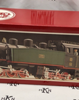 LGB 2085D DB/ESG Hanomag #104 0-6-6-0 Mallet Steam Engine G Scale