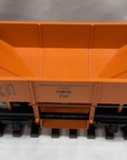 LGB 4041 G Scale OEG Ballast Car #737 no box G Scale