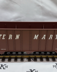 Aristocraft ART- 41495 WESTERN MARYLAND 100 Ton Hopper Car G Scale LN/Box