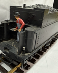 LGB Mogul Tender G Scale Tested with sound EX