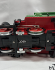 LGB 20301 Passenger Starter Train Set Figures Track G Scale W. Germany EX