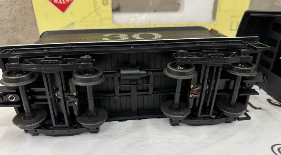 Aristo Craft ART- 80105 G Scale 2-8-0 C-16 Colorado & Southern Steam Loco Tender