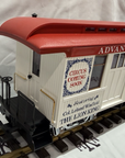 LGB 3181-DG Wilson Bros Circus Combine Passenger Car G Scale New in Box