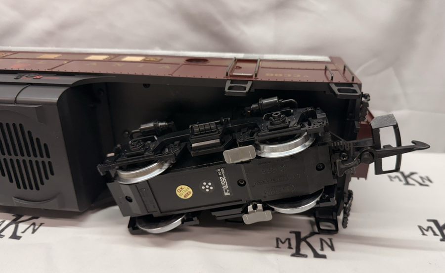 LGB 25570 Pennsylvania PRR Diesel Locomotive #9833 G Scale LN/Box