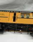Aristo-Craft ART-83101 G Scale Denver & Rio grande Railbus Powered Lighted EX