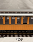 LGB 3080 DENVER & RIO GRANDE WESTERN Passenger Car G Scale