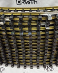 Aristo-Craft 7201 EURO Style 4' Diameter Curve Track Sections (15) VG G Scale