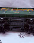 LGB 3040 G Scale LGB 3rd Class Green Coach Car #3 New