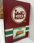 LGB 23570 UNION PACIFIC Diesel UP Locomotive F7A G Scale