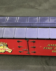 Delton 4258 Stroh's Brewery Reefer Beer Refrigerator Box Train Car G Scale USA