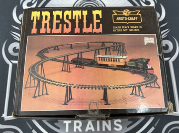 Aristo Craft Vintage Trestle New Old Stock sealed Box