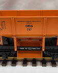 LGB 4041 G Scale OEG Ballast Car #737 no box G Scale