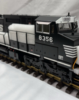 MTH Railking One Gauge Norfolk Southern Dash 8-40CW Diesel 70-2073 G Scale 8356