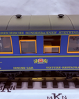 LGB 3013 Dining Car Voiture-Restaurant Passenger car G Scale NIB