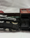 LGB G 24253 CHRISTMAS FORNEY STEAM ENGINE Tested G Scale