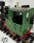 LGB 20301 Passenger Starter Train Set Figures Track G Scale W. Germany EX
