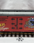 LGB 4472 Lake George & Boulder Brewing Co Beer Car Ice Reefer G Scale