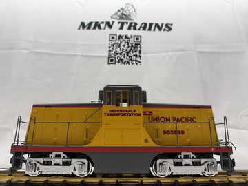 USA Trains R22154 Union Pacific Switcher 44 Tonner Diesel Dual Engine G Scale